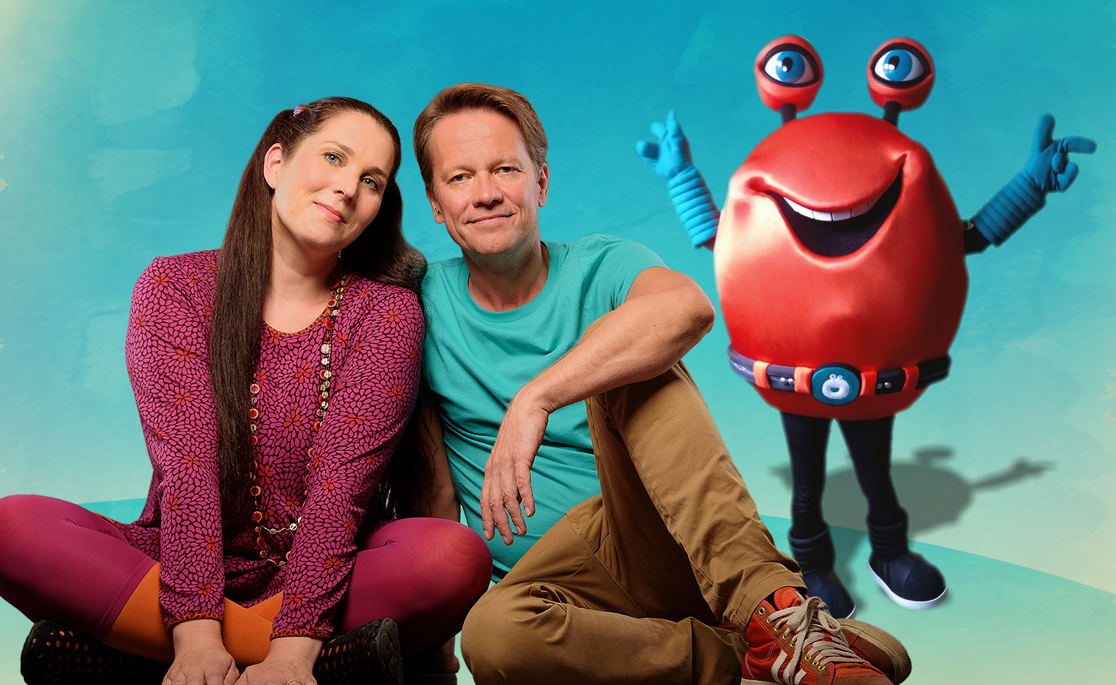 Sitara und Uwe